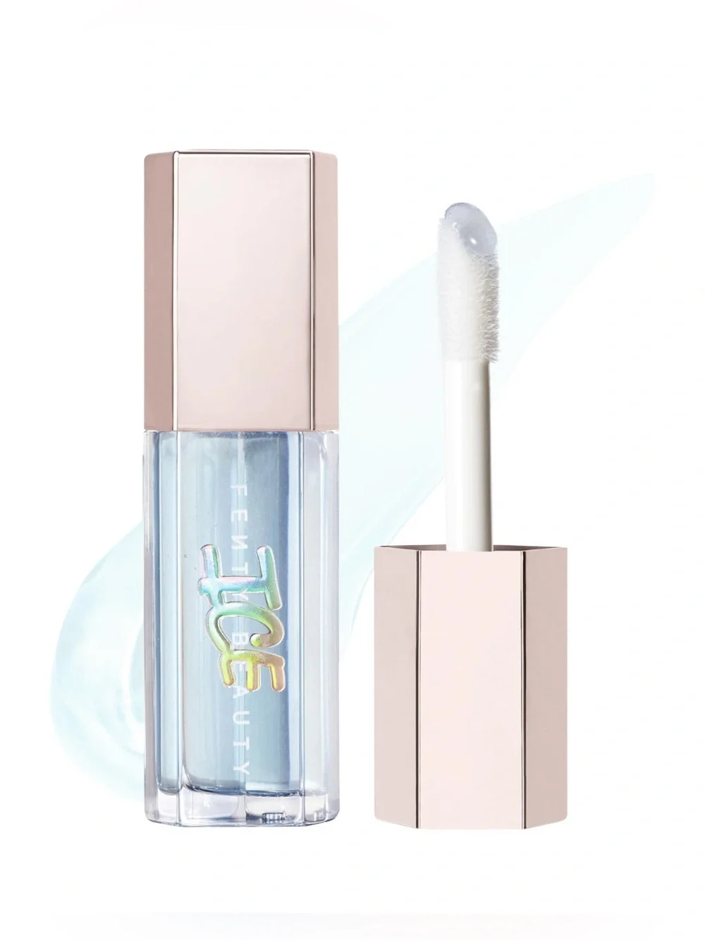 FENTY BEAUTY by Rihanna Gloss Bomb Ice Cooling Lip Gloss -COLD HEART’D
